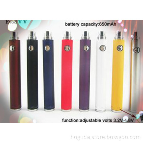 New Product 100% Original Kangertech Evod V V Battery with Micro USB